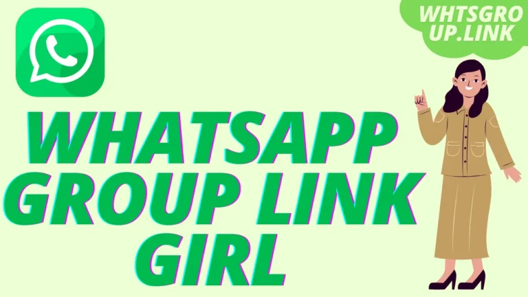 Whatsapp Group Link Girls